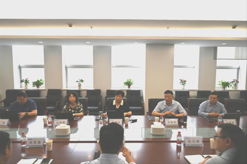 Đoàn đại biểu Ban Giám đốc Công ty TNHH Kim cương Quốc tế đến thăm và làm việc tại Công ty TNHH Kỹ Thuật Tinh Tú